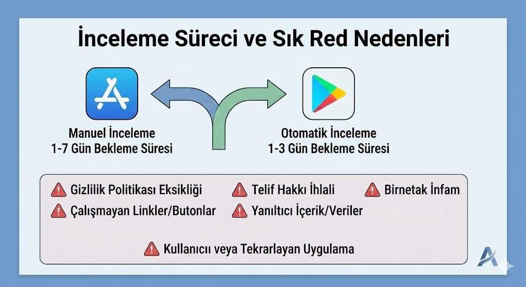 App Store geliştirici hesabı açma ve kayıt adımları
