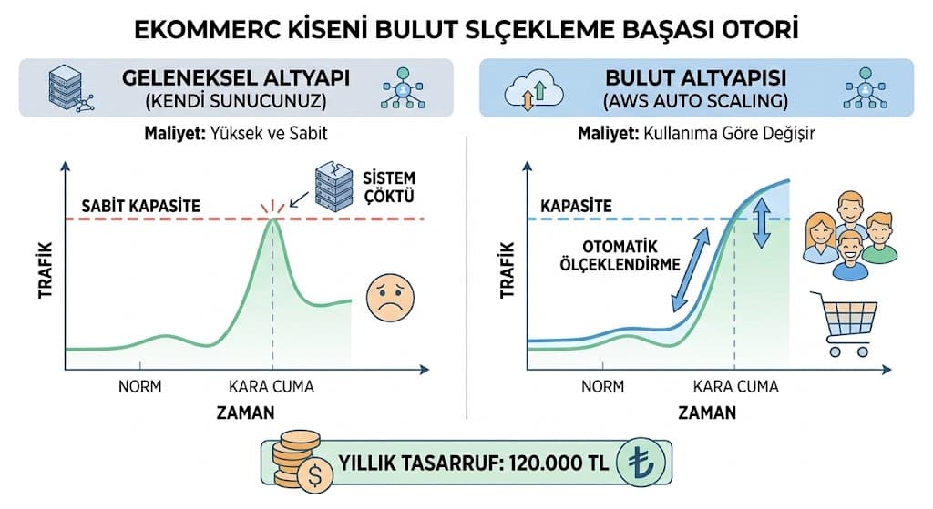 Bulut bilişim veri güvenliği yedekleme ve felaket kurtarma stratejileri