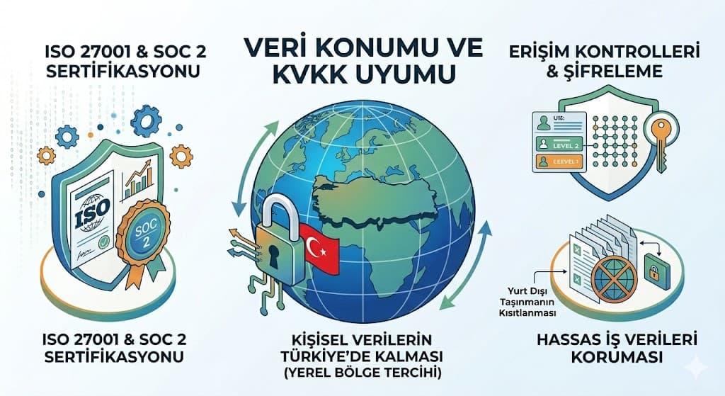 Veri Göçü Süreci