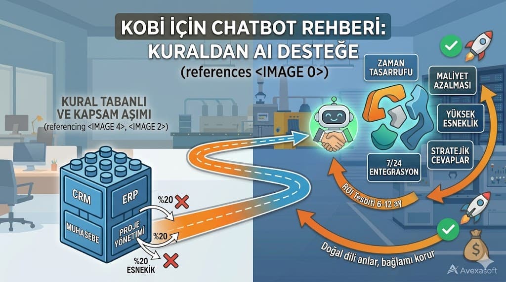 chatbot nedir