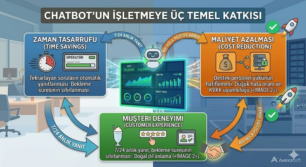 kural tabanli vs ai chatbot