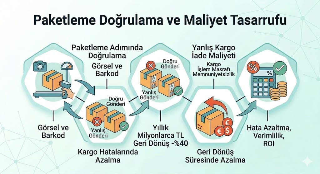 Başarılı e-ticaret depo otomasyonu örnekleri ve sipariş toplama süreç iyileştirme ipuçları