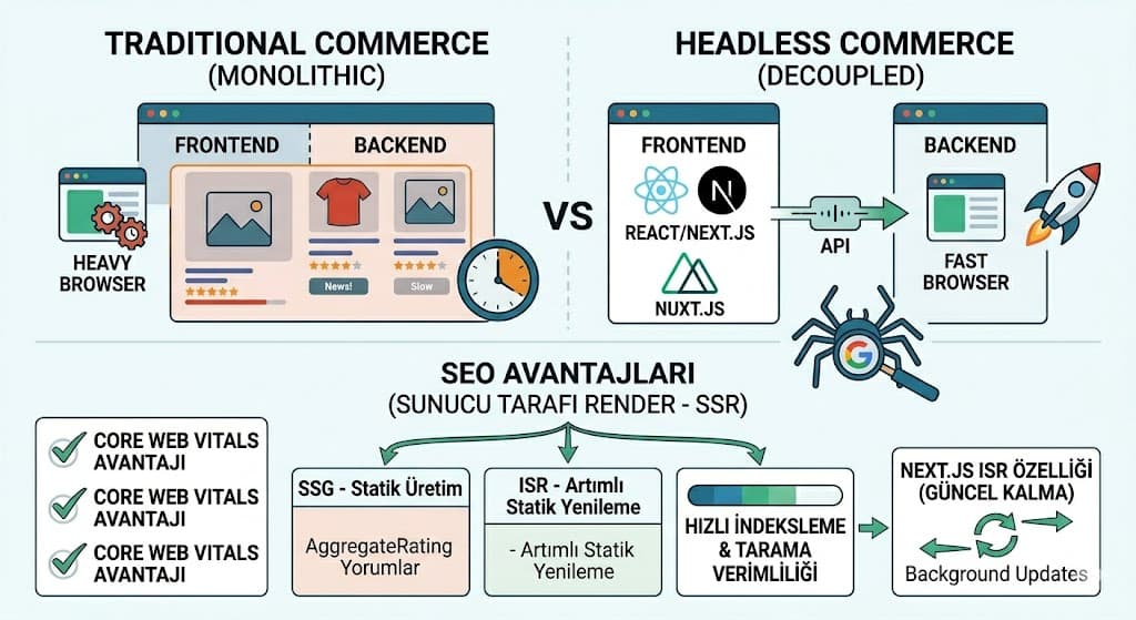 Structured Data Entegrasyonu