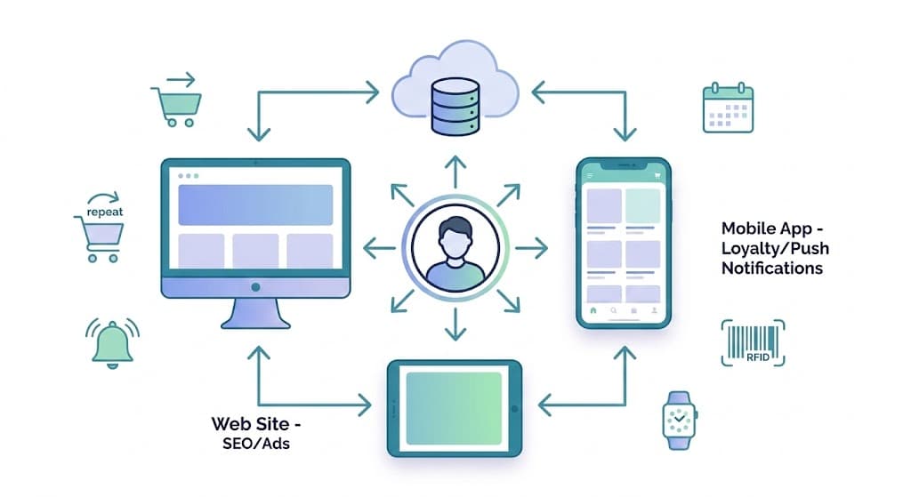 Push bildirimleri ile müşteri sadakati ve tekrar satın alma oranı