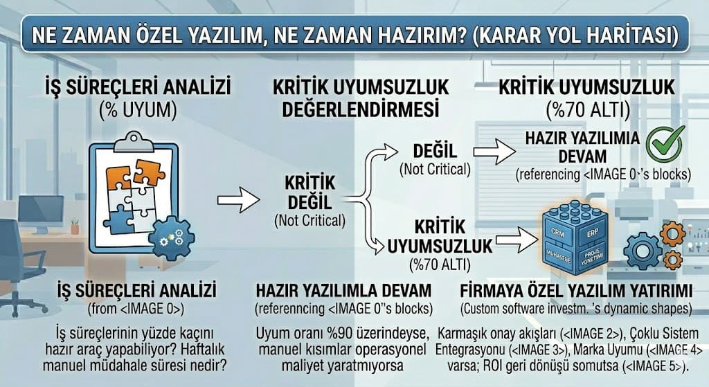 ozel yazilim senaryo 5 ölçeklenebilirlik ve esneklik