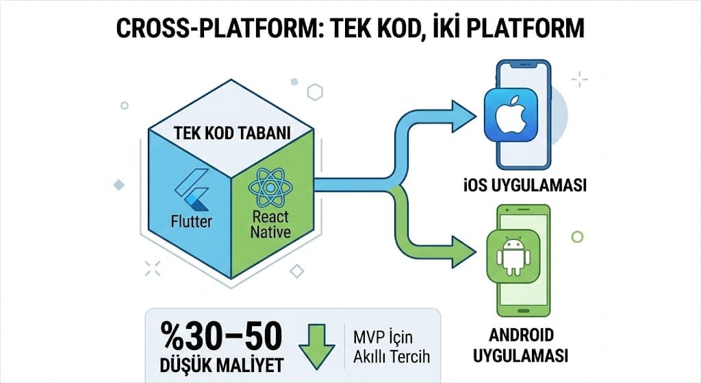 App Store ve Google Play uygulama geliştirici gelir ve kural karşılaştırması