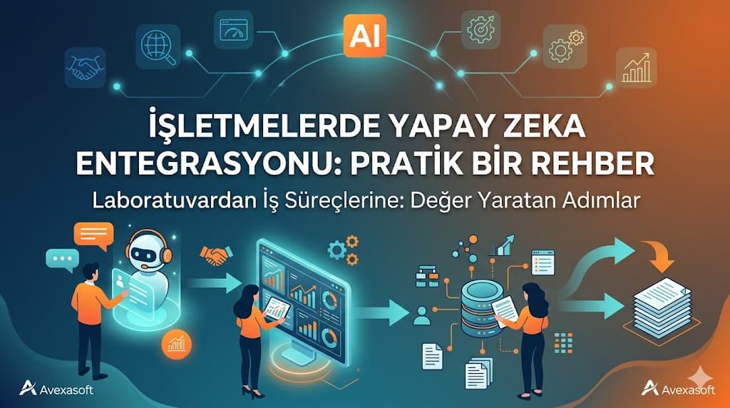 isletmenize ai entegrasyonu