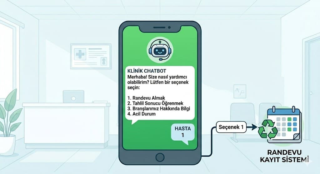 tedavi takibi otomasyonu