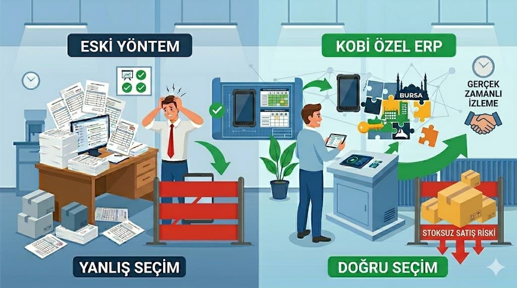 Excel ile Yönetimde Zorluklar
