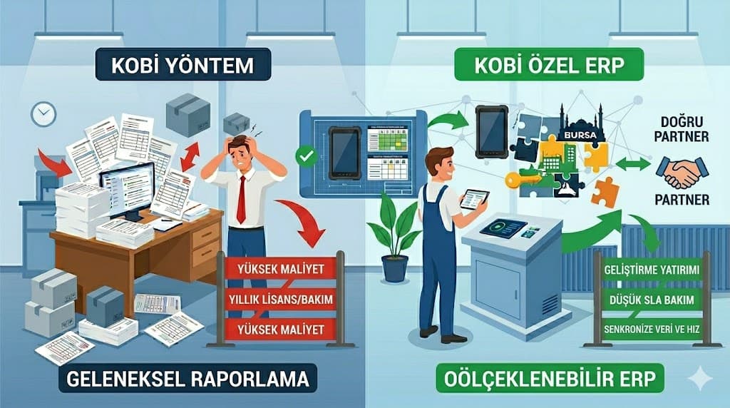 Stok Takibinde Kayıplar