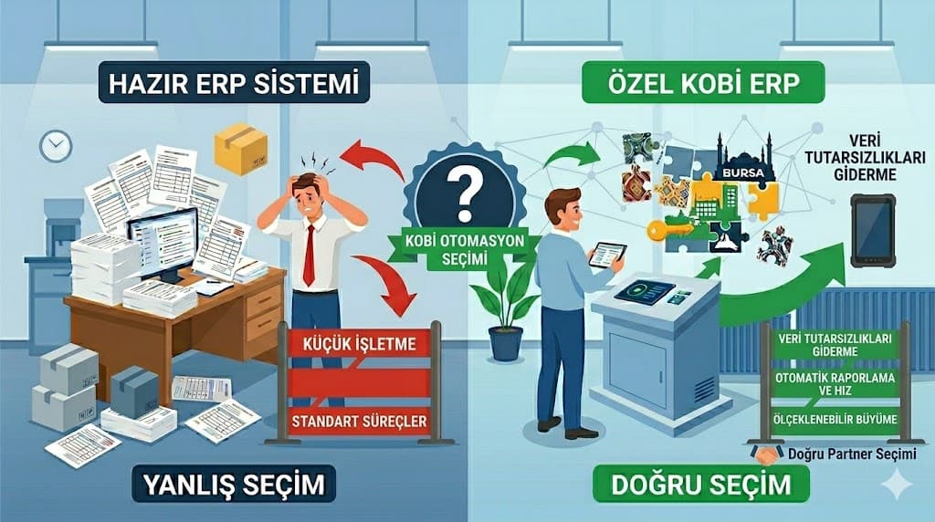 Büyüme ve Ölçeklenme Sorunları