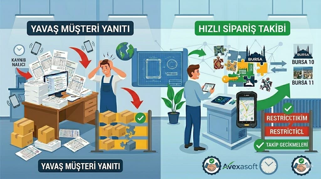 Rekabet Avantajı Kaybı