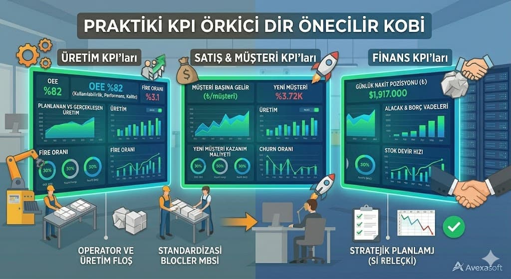 power bi vs ozel dashboard karsilastirmasi