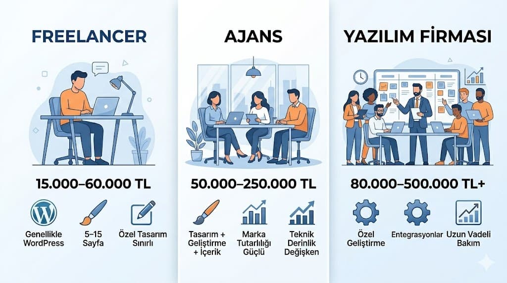 kurumsal web sitesi fiyatlari