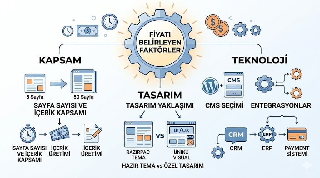 freelancer web sitesi fiyatlari