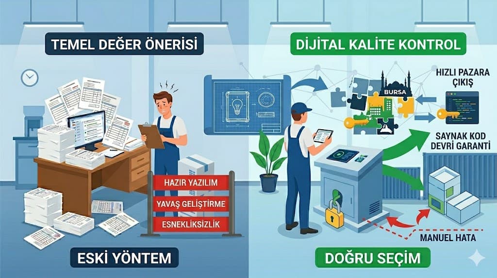 MVP Nedir? Minimum Viable Product Kavramı