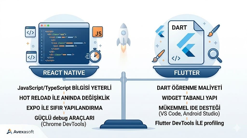 react native ekosistem