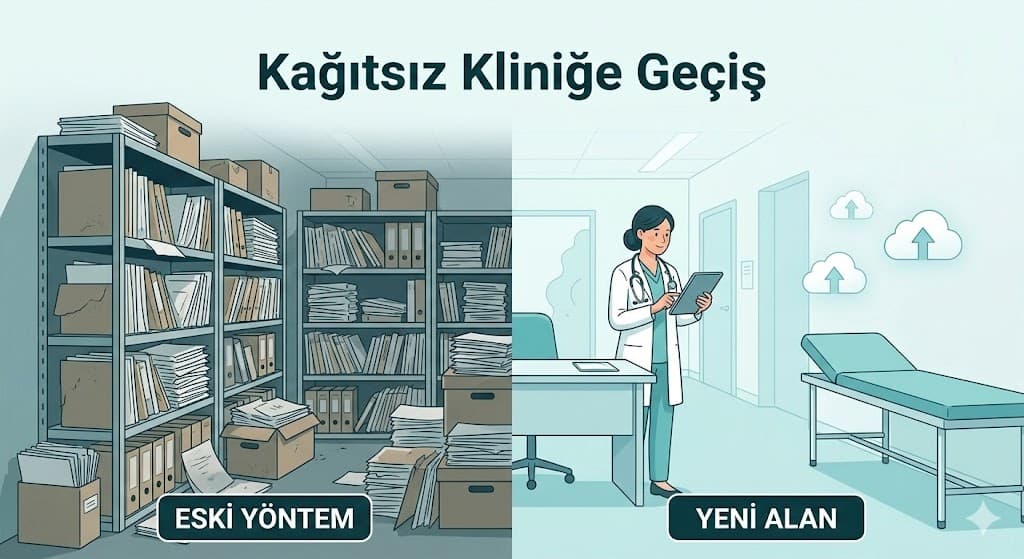 yapay zeka randevu optimizasyonu no-show azaltma klinik verimlilik