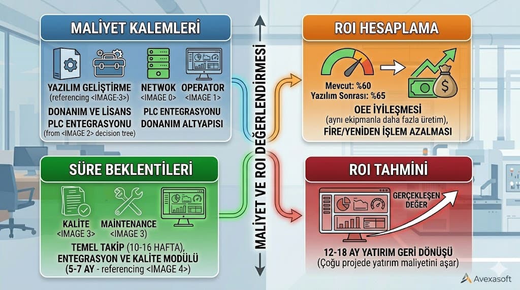 kobi üretim takip yazilimi başarı hikayeleri verimlilik artışı
