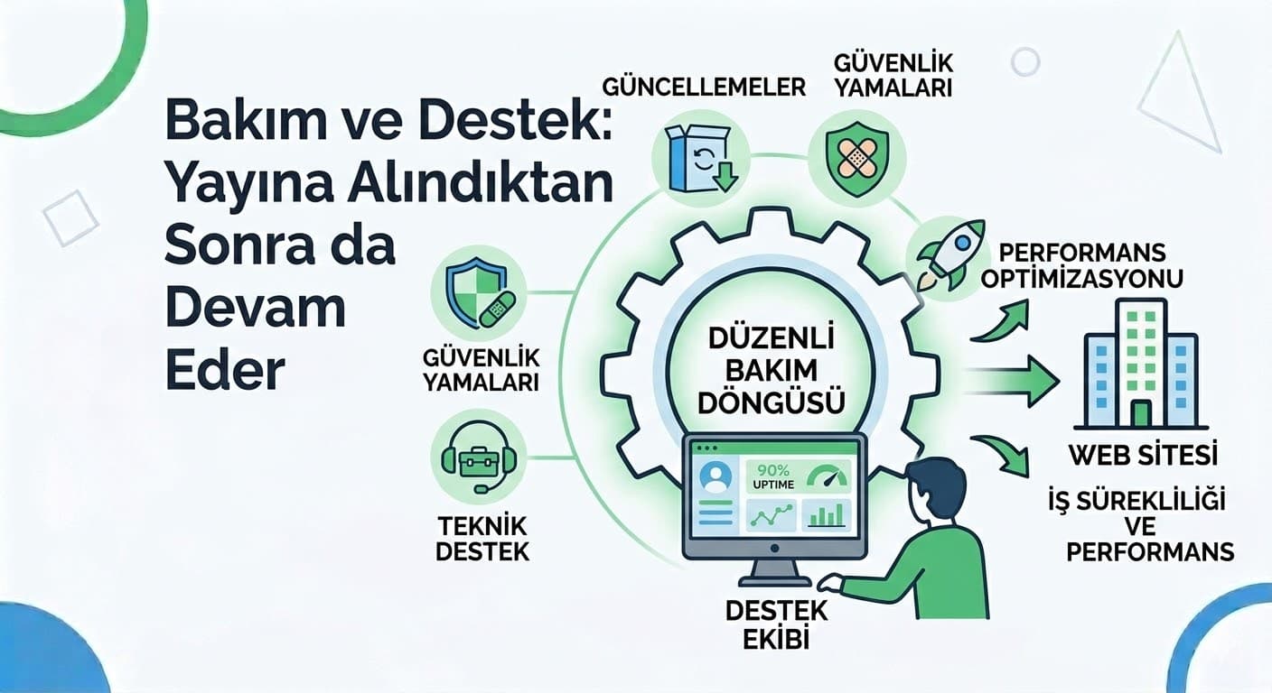 Web sitesi analitik takip dönüşüm oranı ve başarı metrikleri