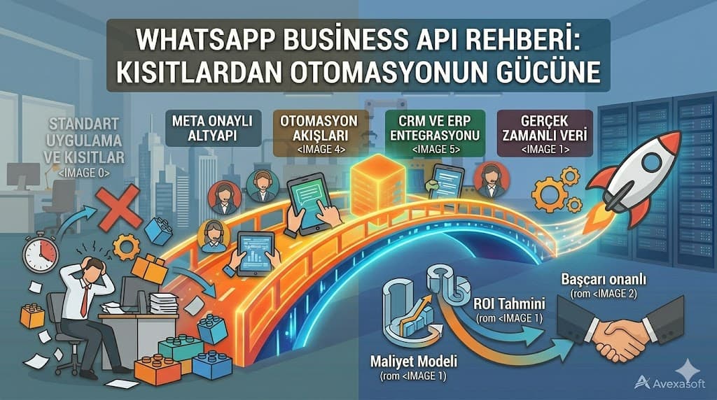 whatsapp business api nedir
