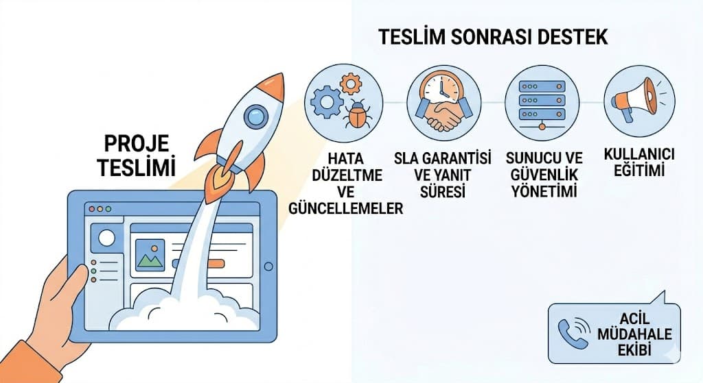 dogru yazilim firmasi secimi