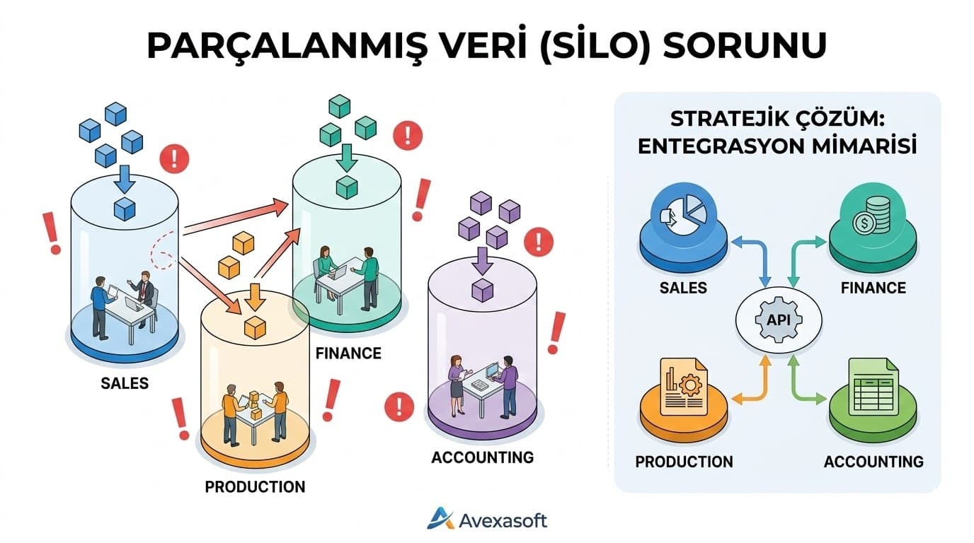 CTO danışmanlığı teknoloji strateji boşluğu KOBİ yönetimi