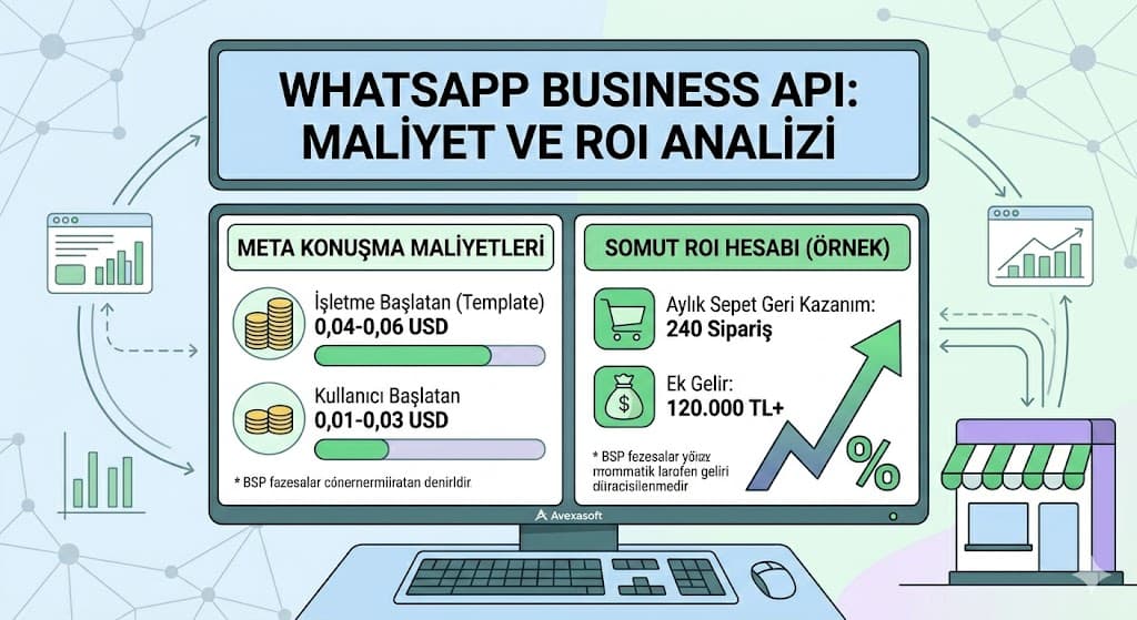 e-ticaret sitesi whatsapp entegrasyonu