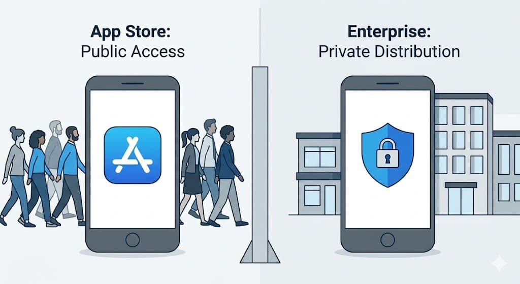 ios yazilim gelistirme sureci