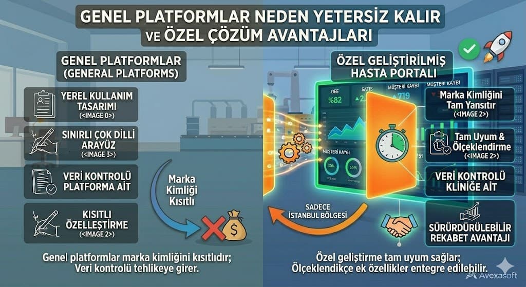 saglik turizmi yazilim cozumleri